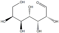 D-glycero-L-manno-Heptose Structure