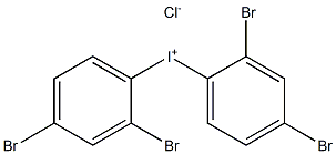 189084-55-7 Iodonium, bis(2,4-dibromophenyl)-, chloride