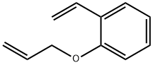 1-(allyloxy)-2-vinylbenzene 구조식 이미지