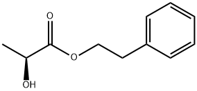 (S)-phenethyl 2-hydroxypropanoate Structure