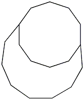 Bicyclo[7.4.4]heptadecane Structure