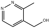 (3-methylpyridazin-4-yl)methanol Structure