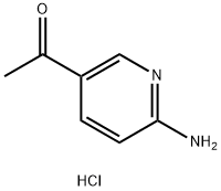 Ethanone, 1-(6-amino-3-pyridinyl)- 구조식 이미지