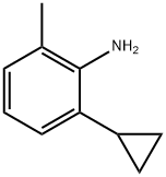 6-Chloro-4,5-dimethyl-pyridazin-3-ylamine 구조식 이미지