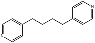 4-(4-pyridin-4-ylbutyl)pyridine 구조식 이미지