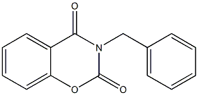 8-benzyl-10-oxa-8-azabicyclo[4.4.0]deca-1,3,5-triene-7,9-dione Structure
