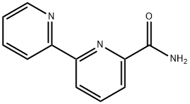 [2,2-Bipyridine]-6-carboxamide Structure