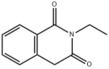 2-Ethyl-4H-isoquinoline-1,3-dione 구조식 이미지