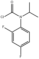 212203-09-3 N-(2,4-difluorophenyl)-N-(1-methylethyl) Carbamic chloride