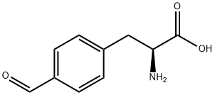L-4-formyl-Phenylalanine 구조식 이미지