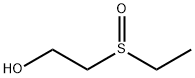 Ethanol,2-(ethylsulfinyl)- 구조식 이미지