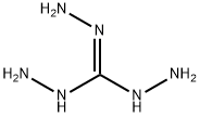 Carbonohydrazonicdihydrazide Structure