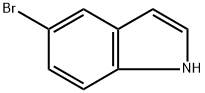 5-Bromoindole trimer 구조식 이미지