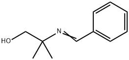 22563-90-2 1-Propanol,2-methyl-2-[(phenylmethylene)amino]-