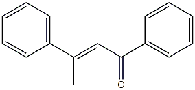 2-Buten-1-one,1,3-diphenyl-, (2E)- Structure