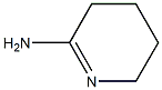 2-Pyridinamine, 3,4,5,6-tetrahydro- Structure