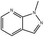 1-methylpyrazolo[3,4-b]pyridine Structure