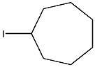 Cycloheptane, iodo- Structure