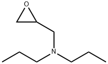 [(oxiran-2-yl)methyl]dipropylamine Structure