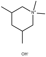 244049-03-4 Piperidinium, 1,1,3,5-tetramethyl-, hydroxide