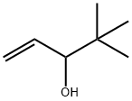 4,4-DIMETHYLPENT-1-EN-3-OL Structure