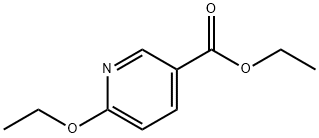 ETHYL 6-ETHOXYNICOTINATE Structure