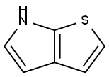 6H-Thieno[2,3-b]pyrrole Structure