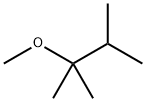 Butane, 2-methoxy-2,3-dimethyl- Structure