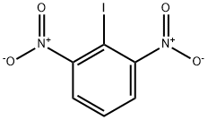 2,6-dinitro-iodobenzene Structure