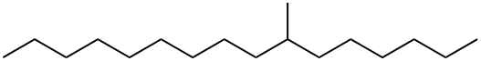 Hexadecane, 7-methyl- Structure