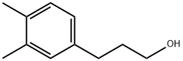 3-(3,4-Dimethyl-phenyl)-propan-1-ol Structure