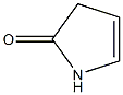 2H-Pyrrol-2-one, 1,3-dihydro- Structure