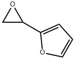 Furan, 2-oxiranyl- 구조식 이미지