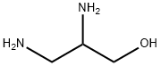 1-Propanol, 2,3-diamino- 구조식 이미지