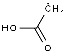 Methyl, carboxy- Structure