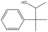 3-methyl-3-phenylbutan-2-ol 구조식 이미지