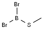 Borane,dibromo(methylthio)- (8CI,9CI) Structure