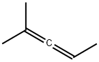 2,3-Pentadiene,2-methyl- 구조식 이미지