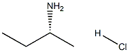 (R)-butan-2-amine hydrochloride Structure