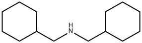 Cyclohexanemethanamine, N-(cyclohexylmethyl)- 구조식 이미지