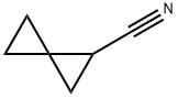 Spiro[2.2]pentane-1-carbonitrile Structure