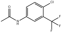 348-90-3 Acetamide, N-(4-chloro-3-(trifluoromethyl)phenyl)-