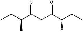 3,7-Dimethyl-4,6-nonanedione Structure
