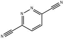 3,6-Pyridazinedicarbonitrile Structure