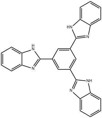 351437-96-2 1H-Benzimidazole, 2,2',2''-(1,3,5-benzenetriyl)tris-