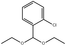 2-chlorobenzaldehyde diethyl acetal 구조식 이미지