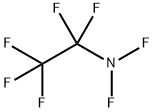 Ethanamine, heptafluoro- 구조식 이미지