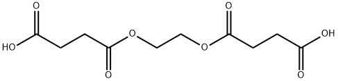 35415-14-6 4-[2-(3-CARBOXYPROPANOYLOXY)ETHOXY]-4-OXOBUTANOIC ACID