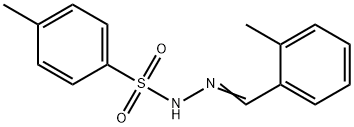 4-methyl-N-[(2-methylphenyl)methylideneamino]benzenesulfonamide 구조식 이미지