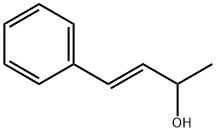 3-Buten-2-ol, 4-phenyl-, (3E)- 구조식 이미지